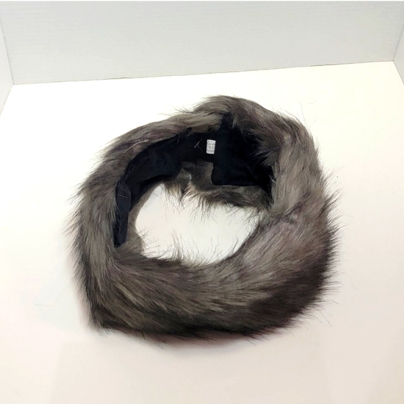 Faux Fur Headband